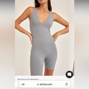 The Group by Babaton
SOFT CONTOUR ROMPER
